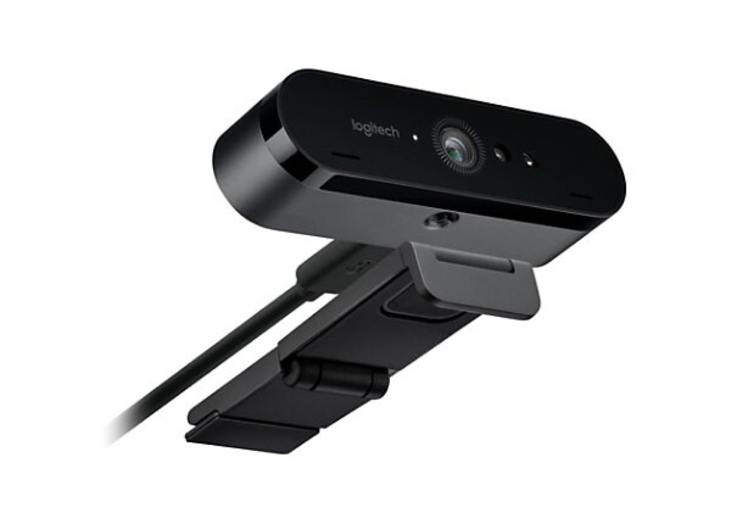 Logitech BRIO Webcam - 90 fps - Black - USB 3.0 - photo 3