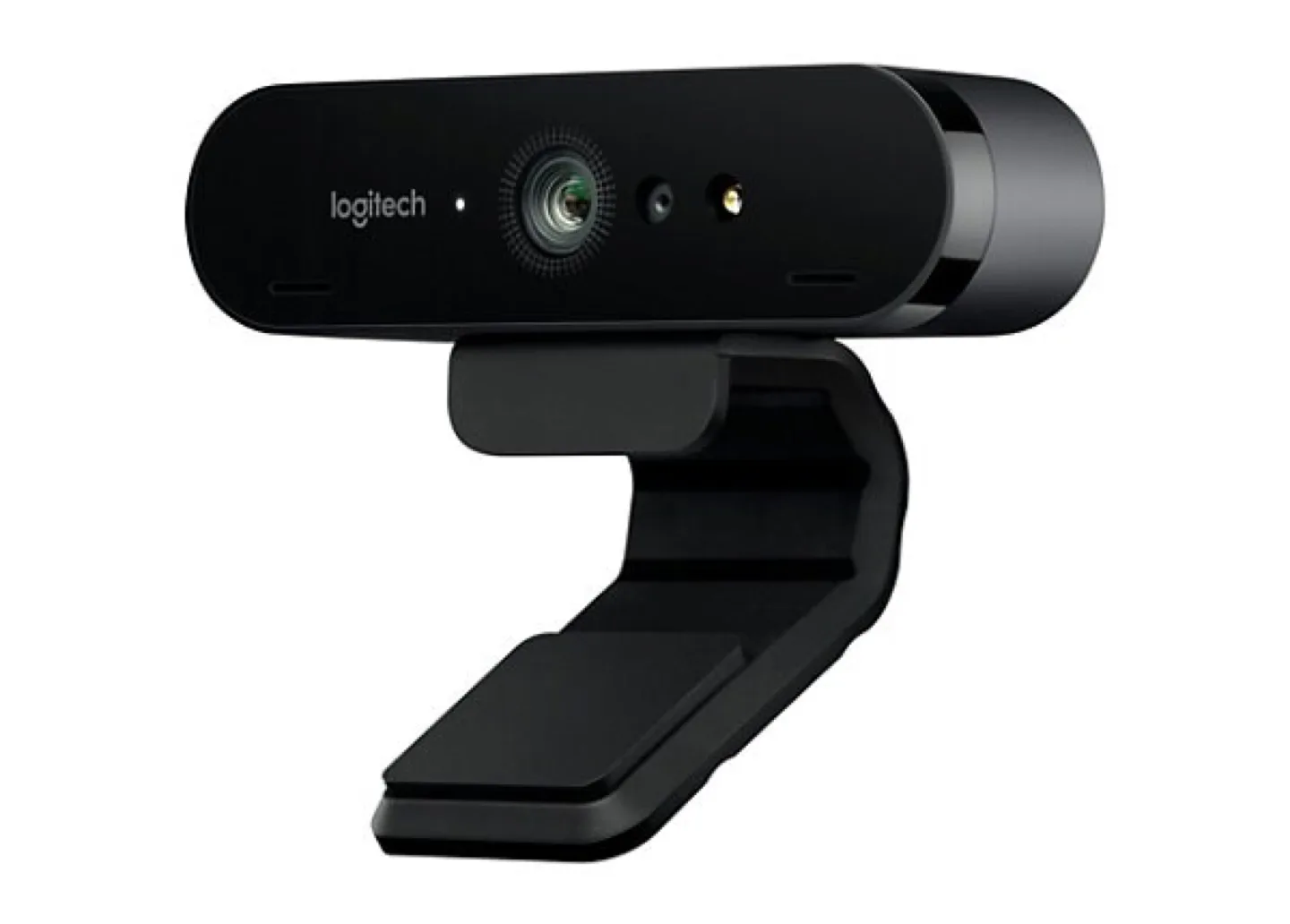 Logitech BRIO Webcam - 90 fps - Black - USB 3.0 image indicator(4)
