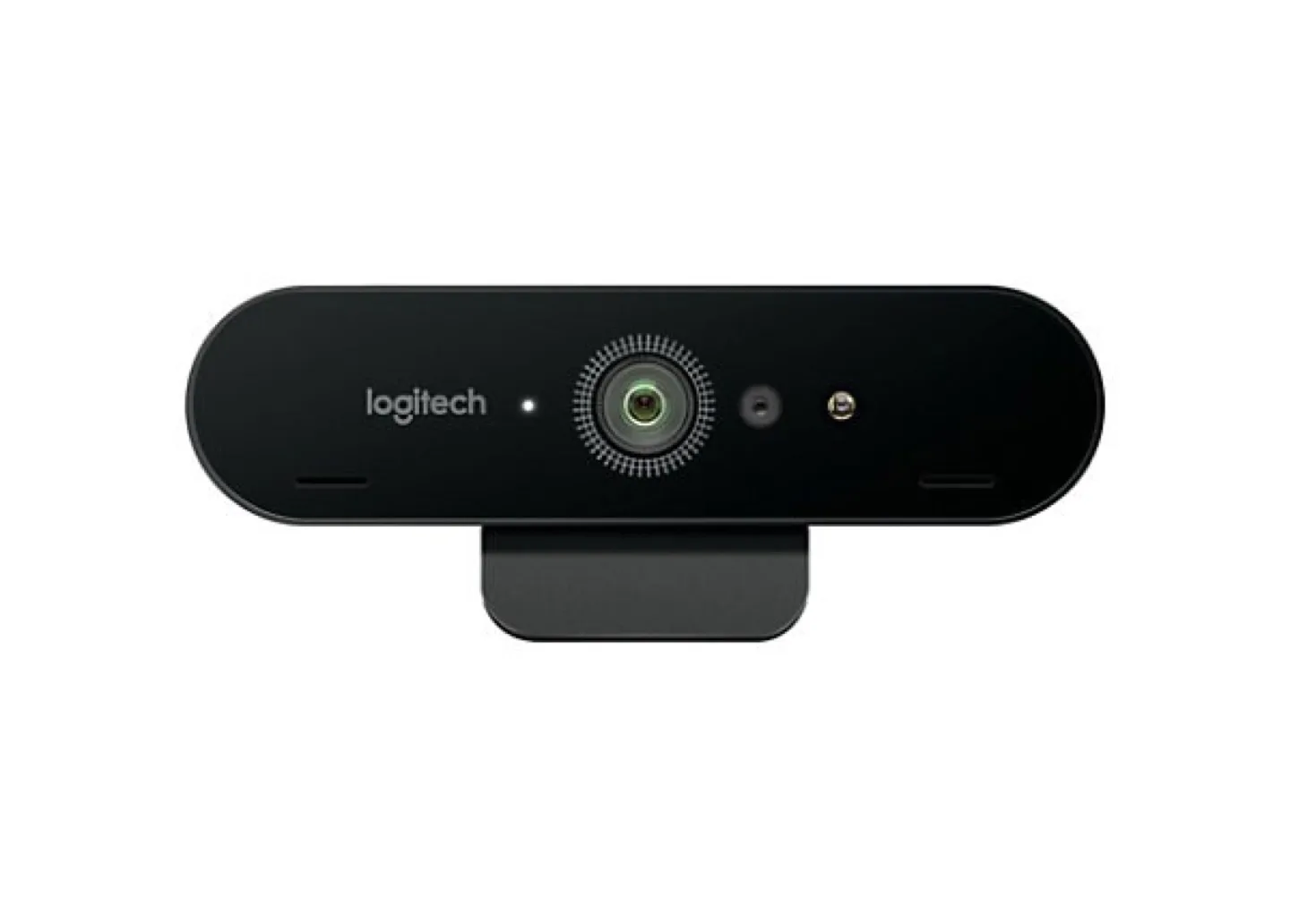 Logitech BRIO Webcam - 90 fps - Black - USB 3.0 image indicator(2)