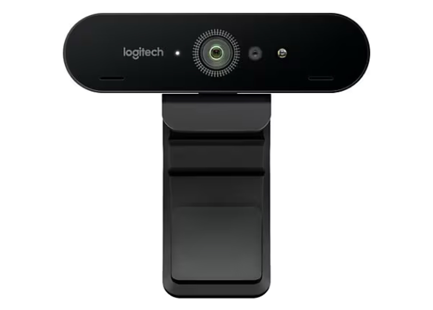Logitech BRIO Webcam - 90 fps - Black - USB 3.0