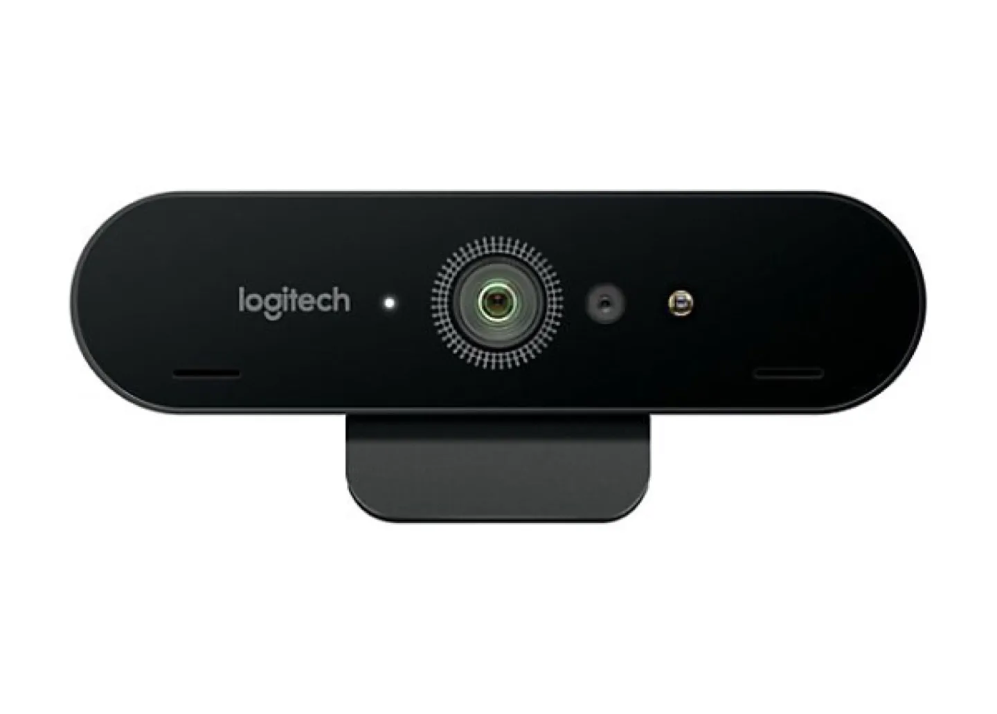 Logitech BRIO Webcam - 90 fps - Black - USB 3.0 image indicator(8)