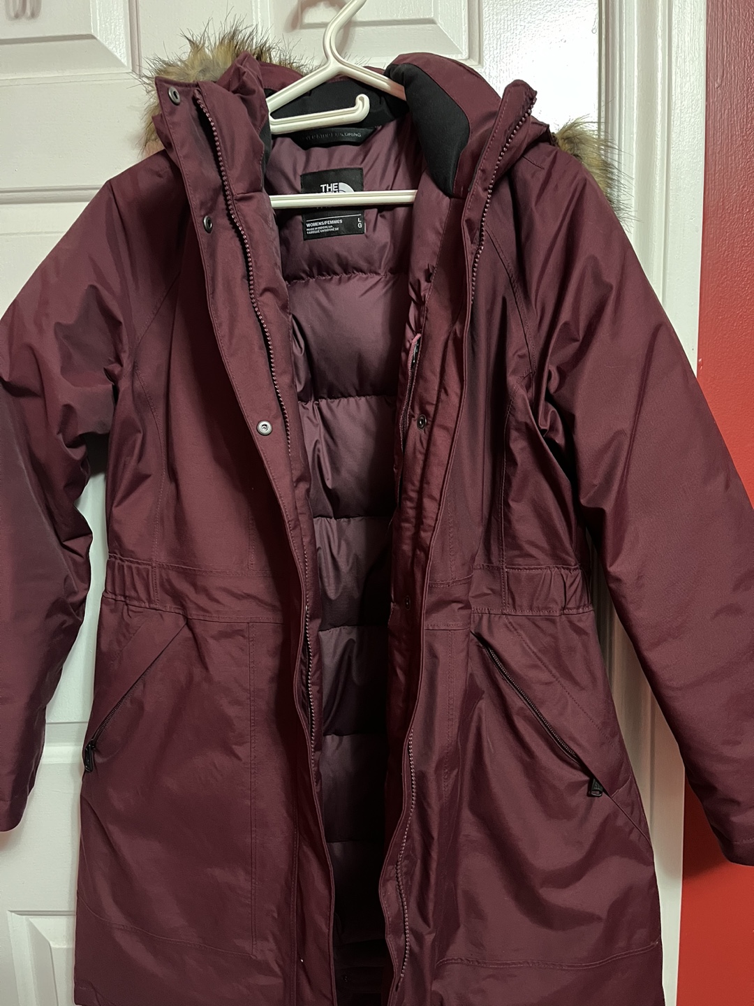 The North Face Women's Winter Parka