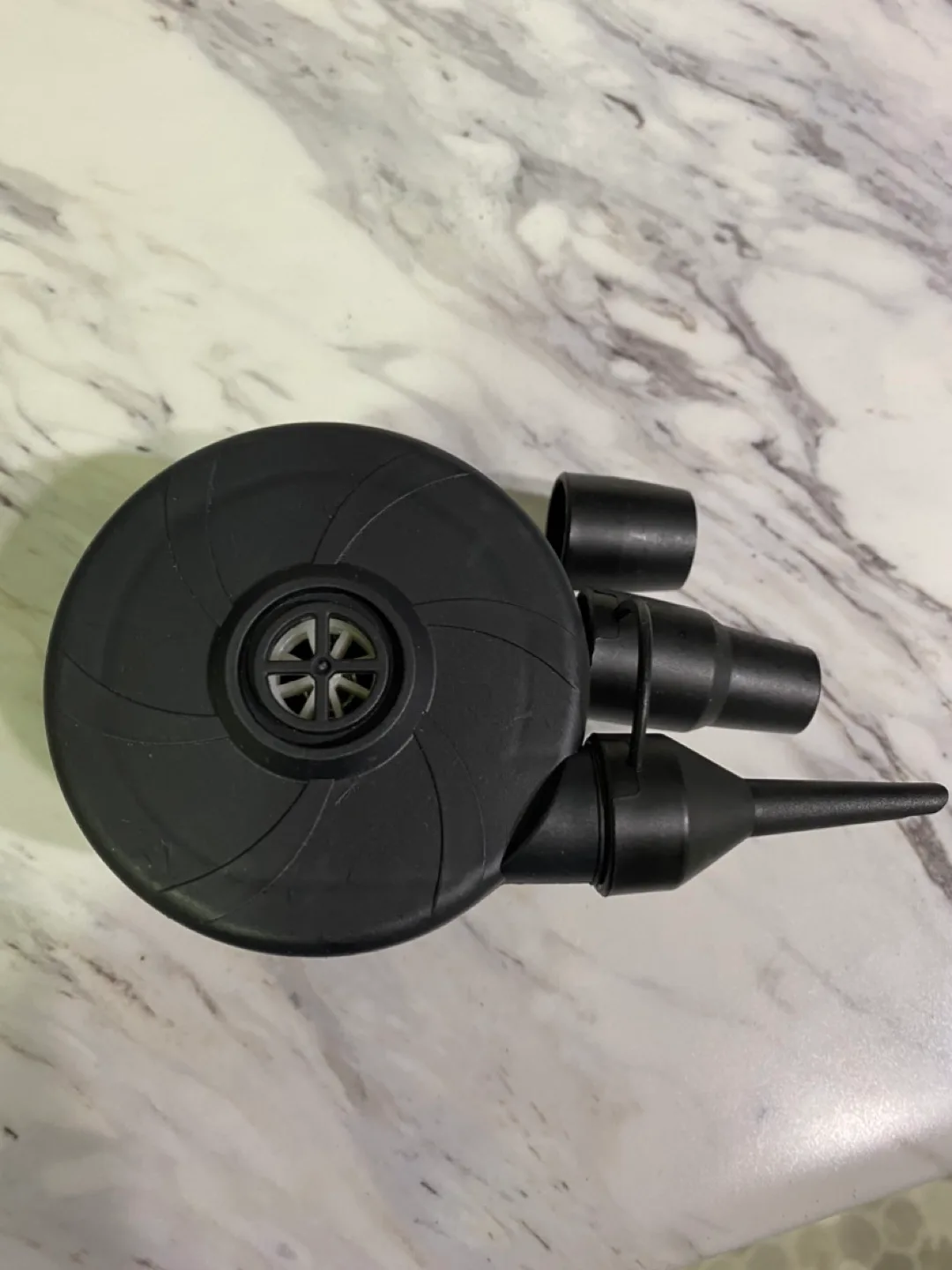 Two Way Electric Air Pump image indicator(3)