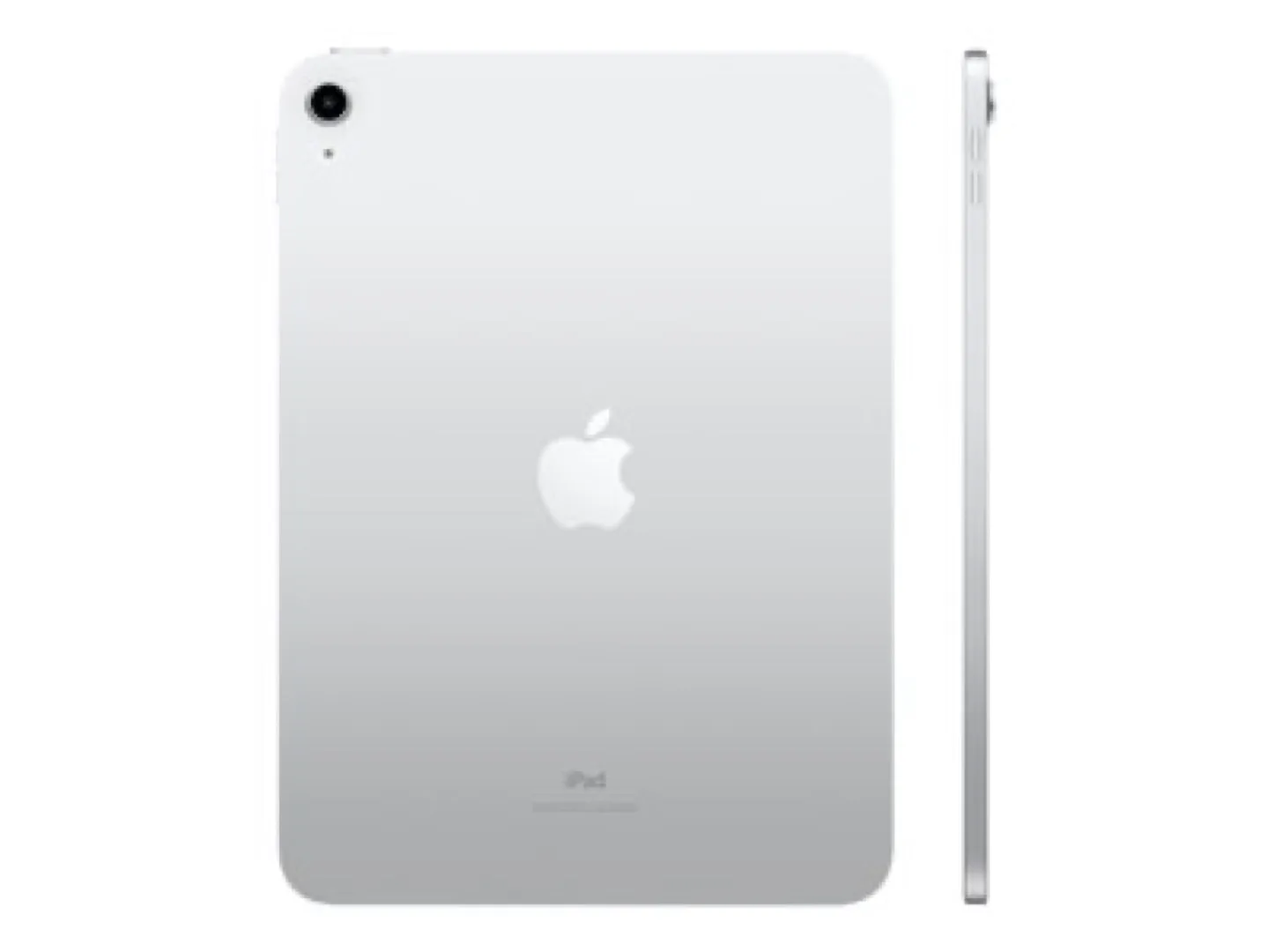 Apple iPad 10.9” 64GB with Wi-Fi 6 (10th Generation) - Silver image indicator(2)