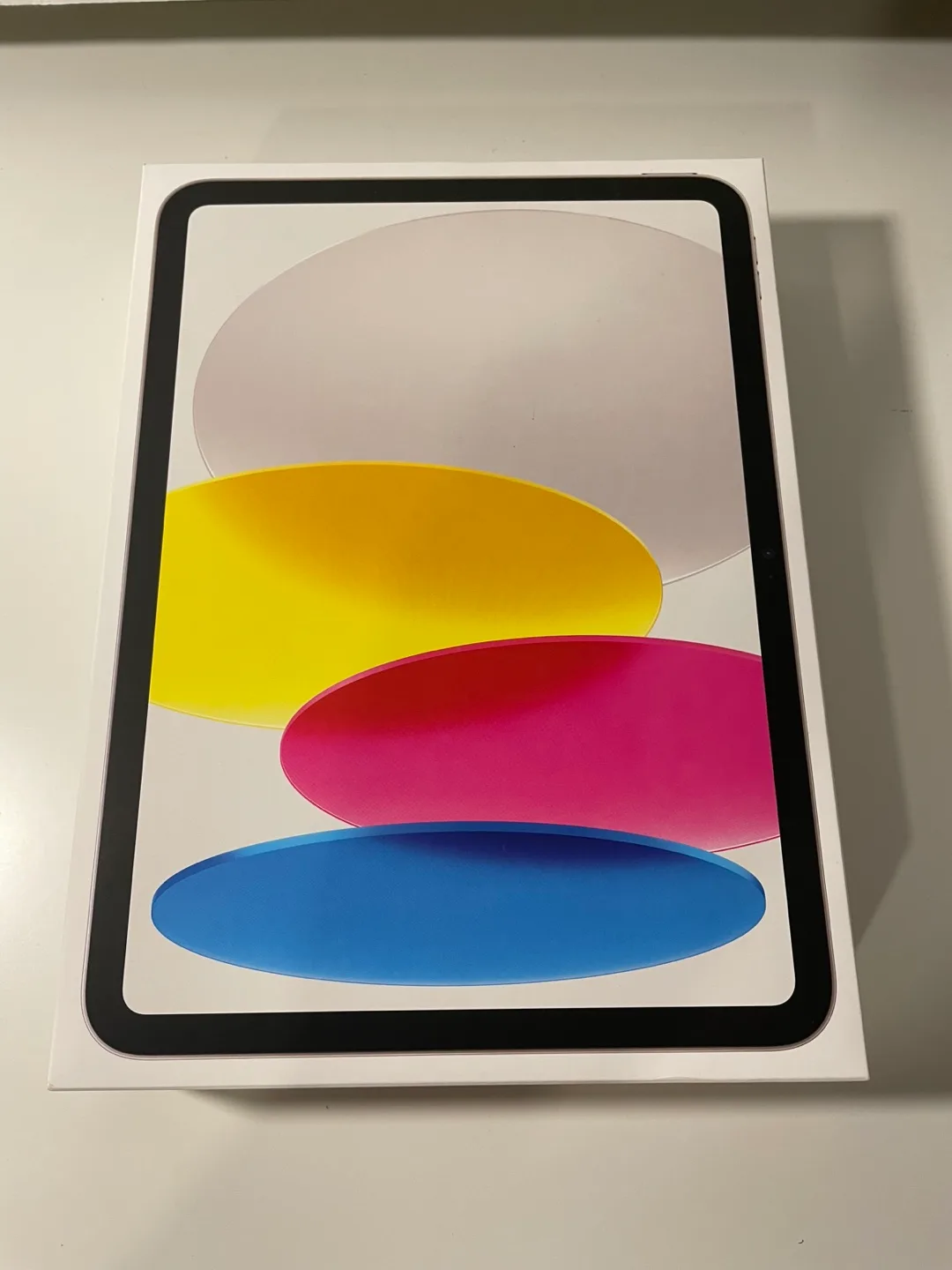 Apple iPad 10.9” 64GB with Wi-Fi 6 (10th Generation) - Silver image indicator(7)