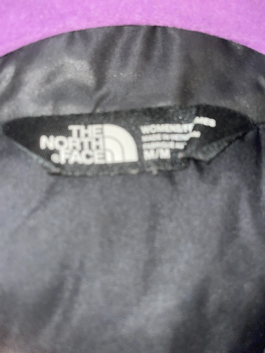 The North Face Women's Black Vest - photo 2
