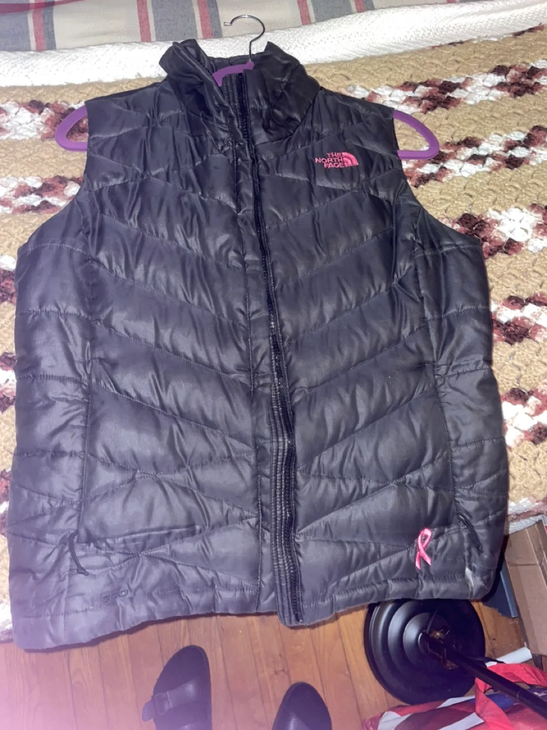 The North Face Women's Black Vest thumbnail