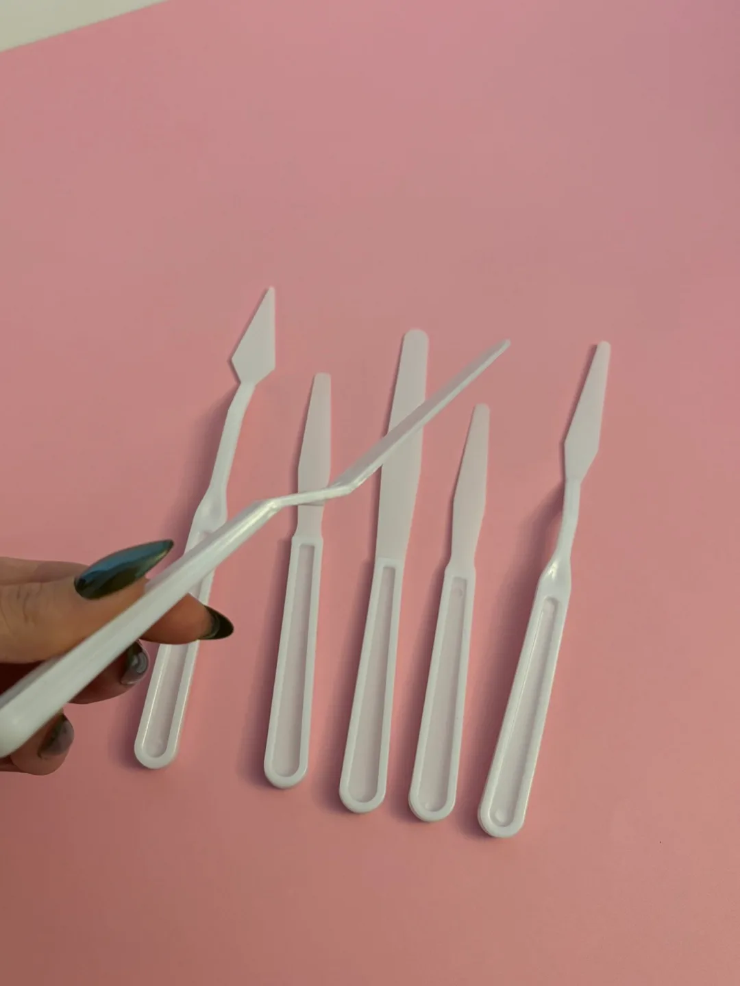 44 pcs Artist's Loft Paint Brushes image indicator(7)