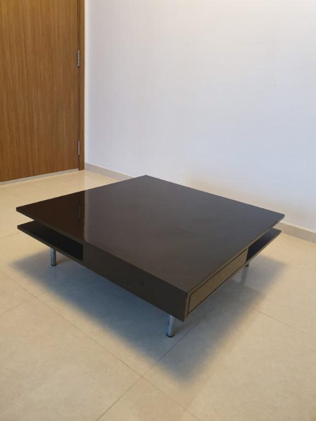 Ikea Coffee Table with Drawers
