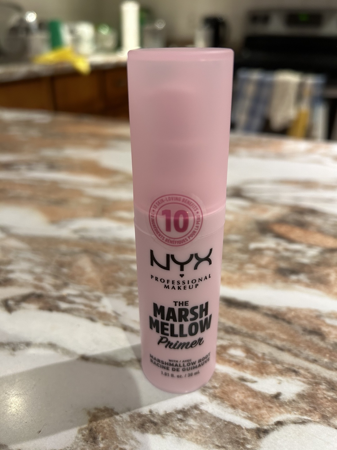 NYX Professional Makeup Primer