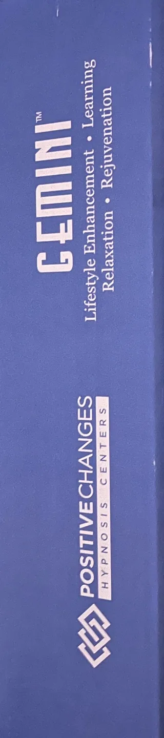 Gemini Auditory-Visual Relaxation/Stimulation System image indicator(6)