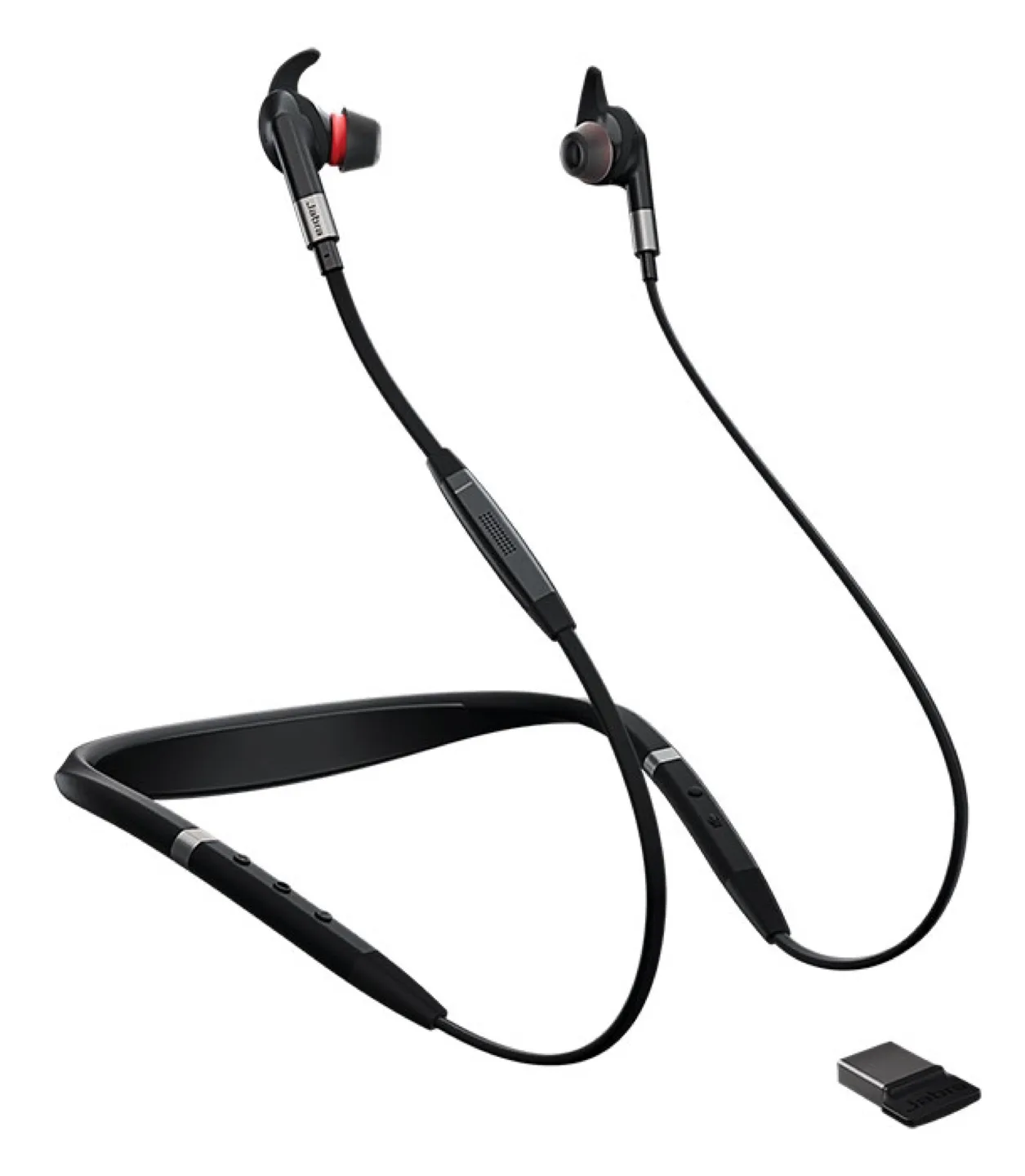 Jabra Evolve 75e Wireless Earbuds image indicator(2)