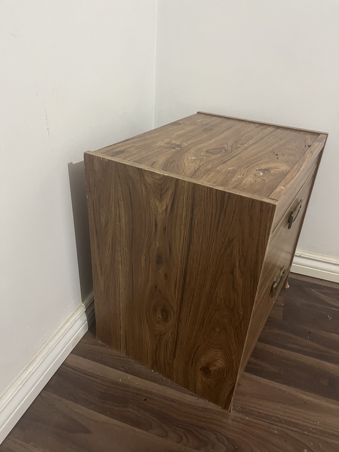 2 end tables - photo 3