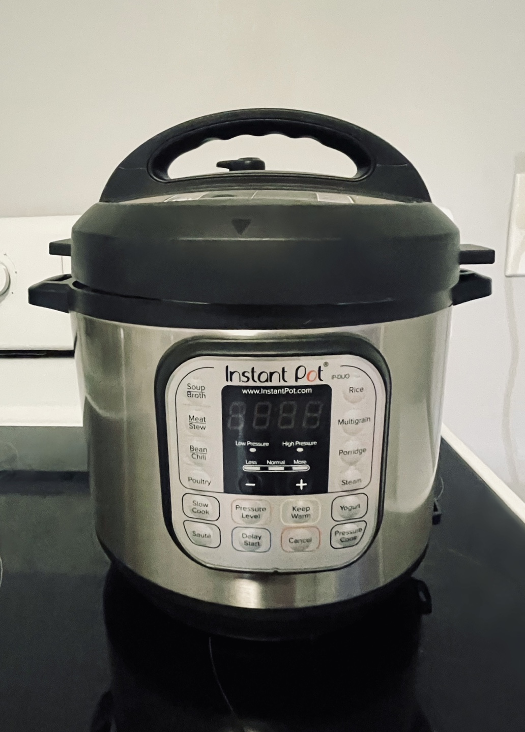 Mini Instant Pot 7-in-1 Electric Cooker 🍲⚡️