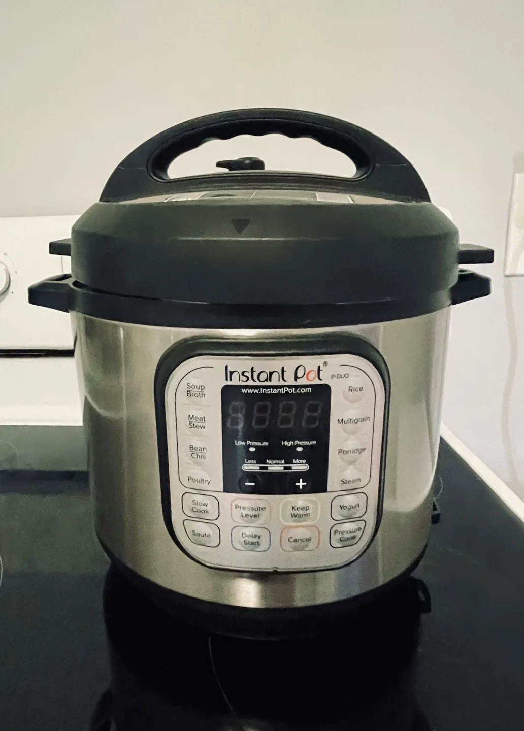 Mini Instant Pot 7-in-1 Electric Cooker 🍲⚡️ thumbnail