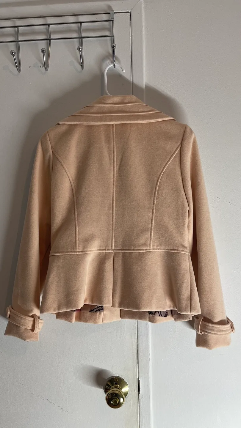 Peach Blazer 🧡 image indicator(5)