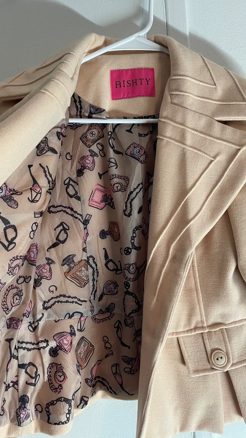 Peach Blazer 🧡 image indicator(6)