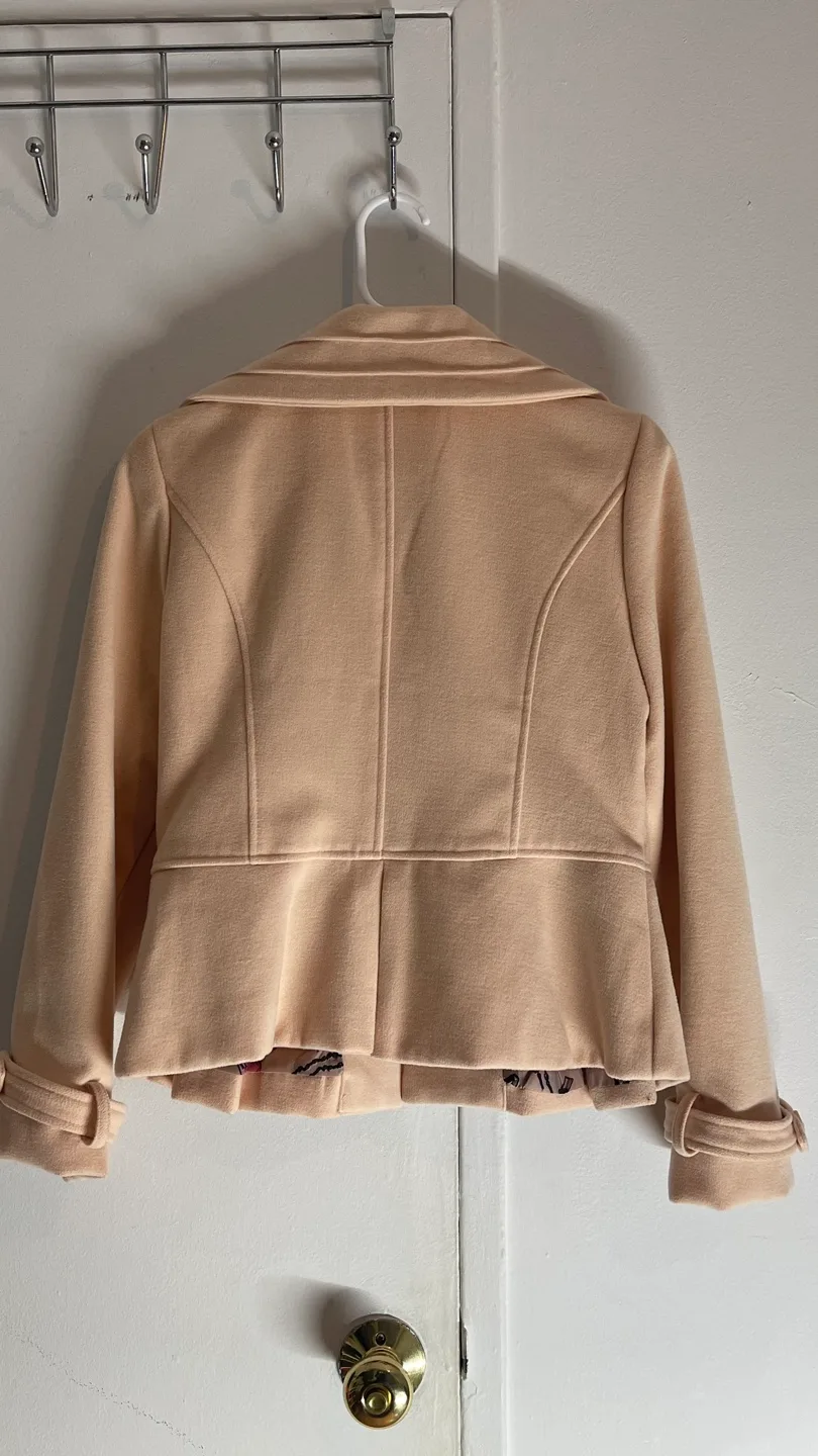 Peach Blazer 🧡 image indicator(4)