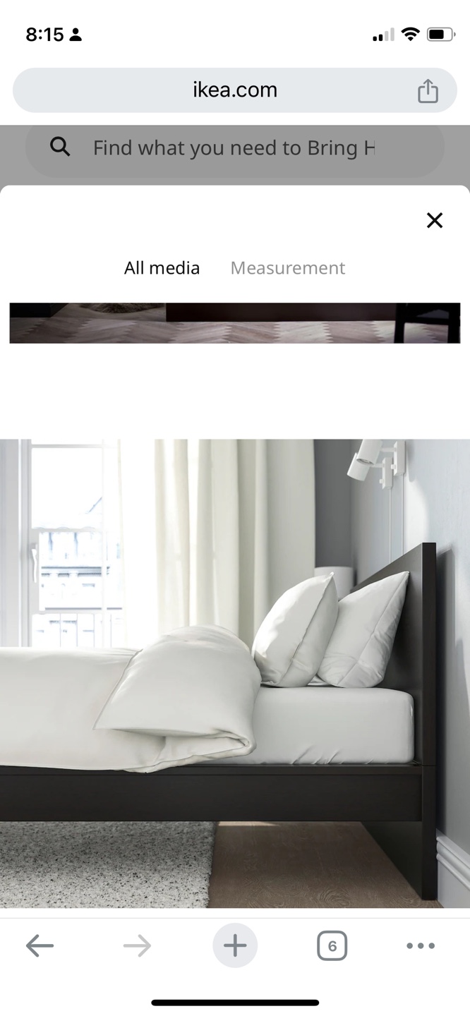 IKEA Sultan Hallen Bed Frame - photo 2