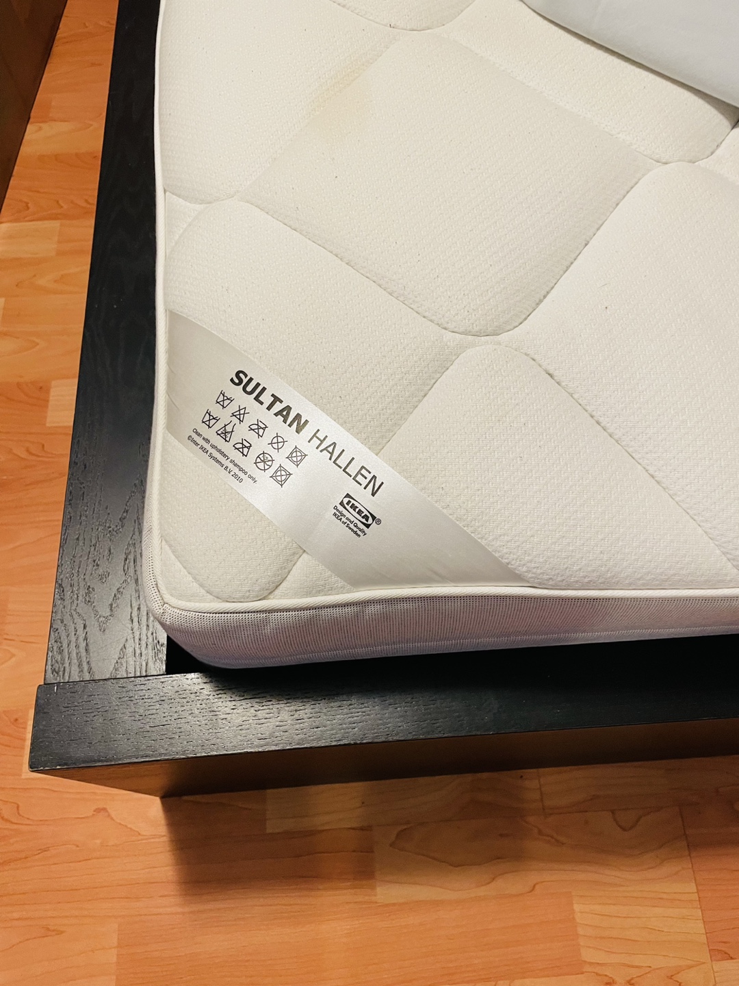 IKEA Sultan Hallen Bed Frame - photo 5
