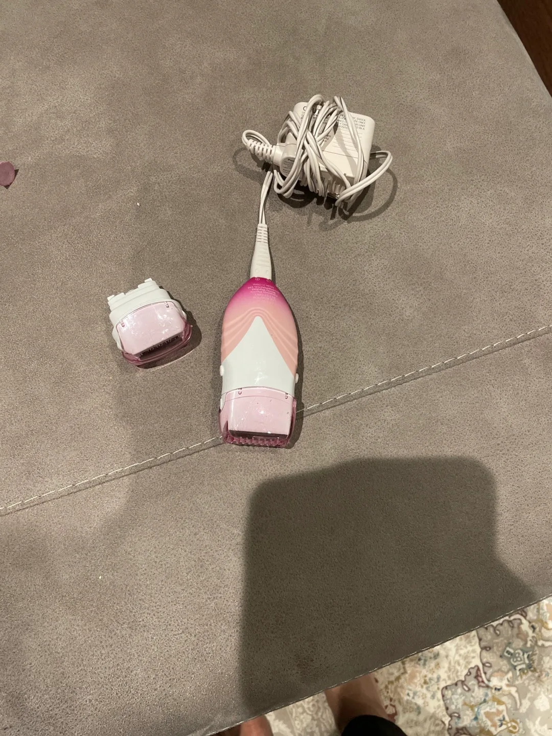 Panasonic Epilator image indicator(3)