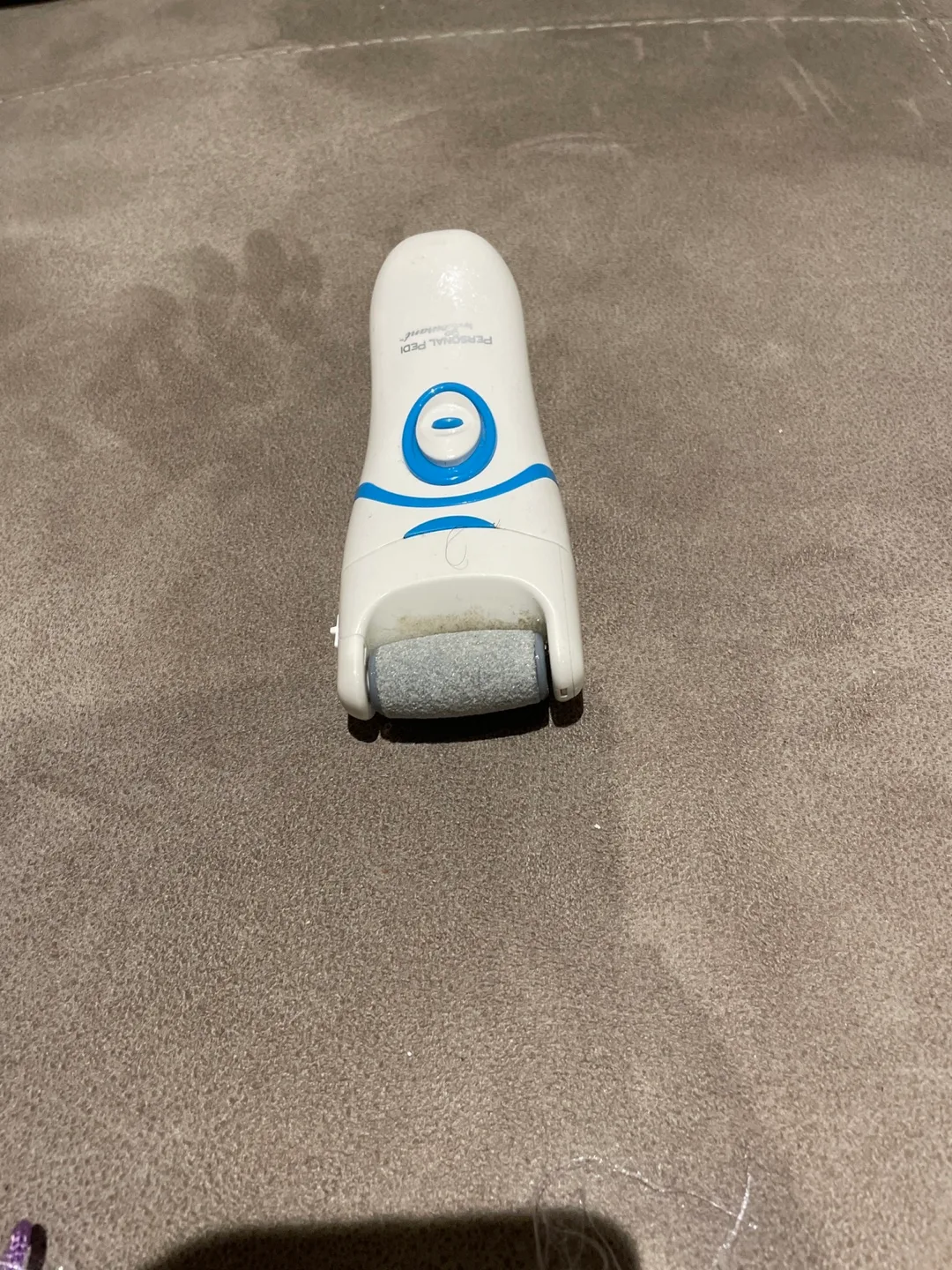 Personal Pedi by Laurant Electric Foot File image indicator(3)