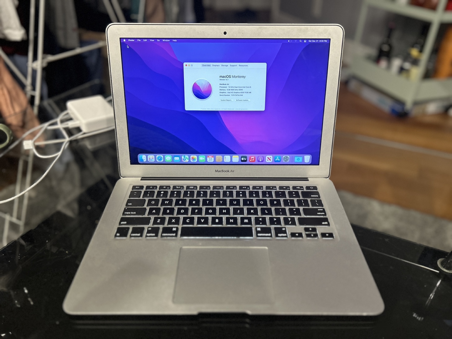 Apple MacBook Air 13.3-Inch Laptop