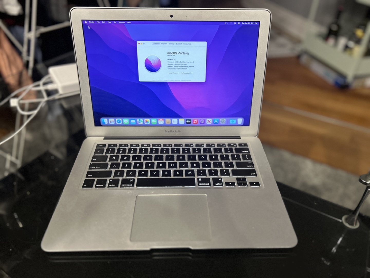 Apple MacBook Air 13.3-Inch Laptop - photo 2
