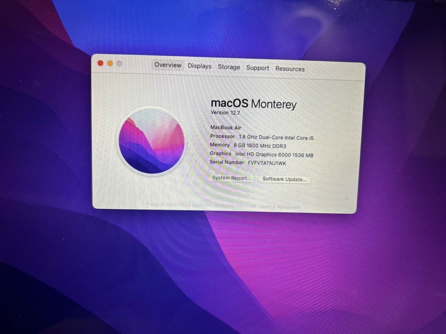 Apple MacBook Air 13.3-Inch Laptop - photo 5