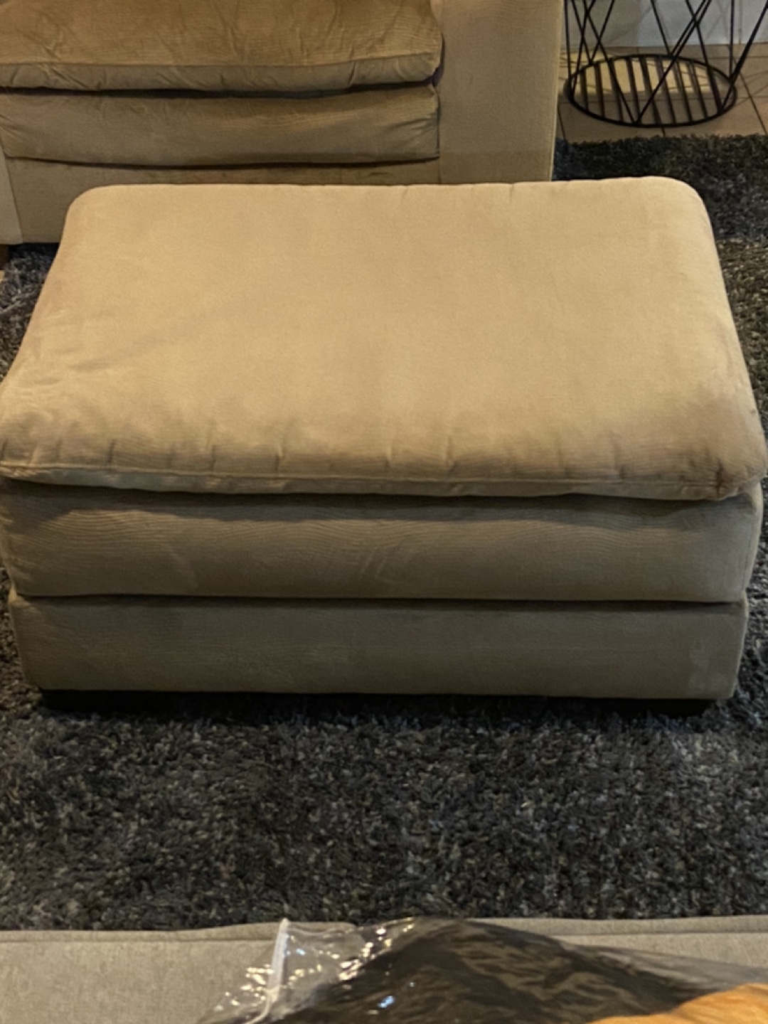 Free Ottoman