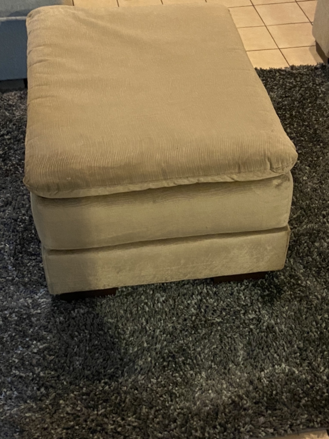 Free Ottoman - photo 3