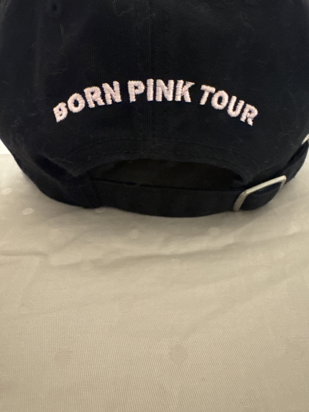 Blackpink Born Pink Tour Hat - photo 2