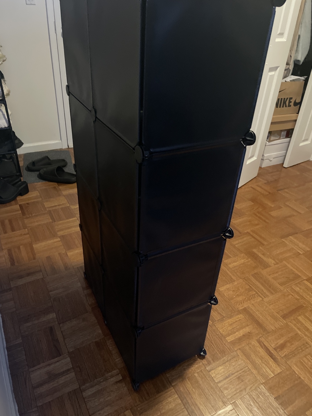 C&AHome 16 Cube Storage Organizer - photo 3