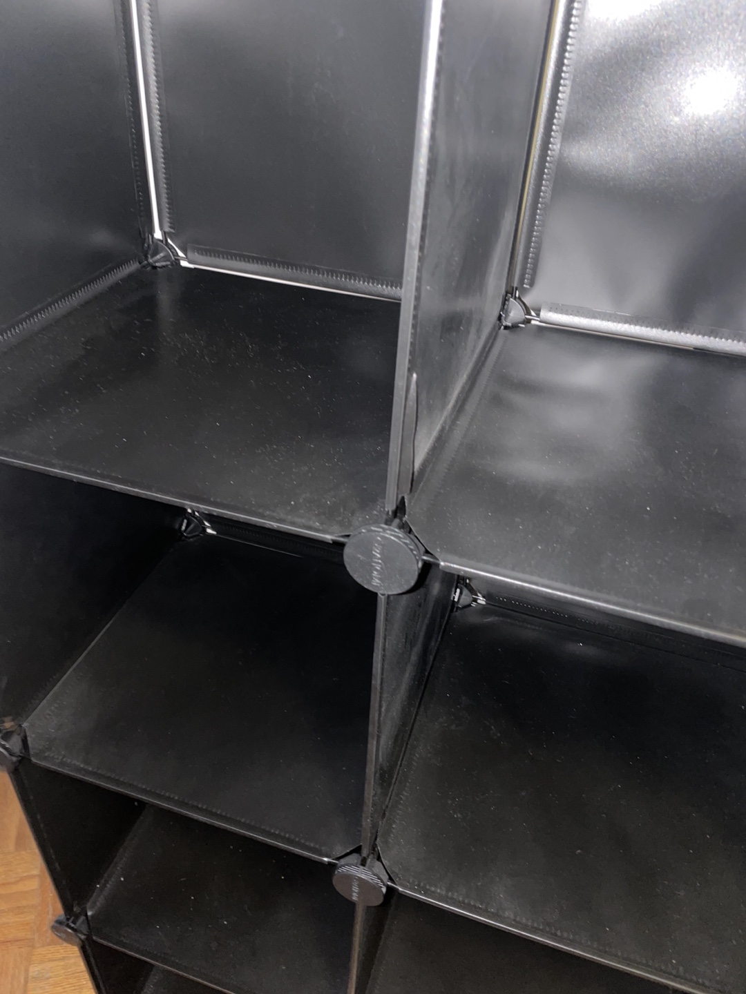 C&AHome 16 Cube Storage Organizer - photo 4
