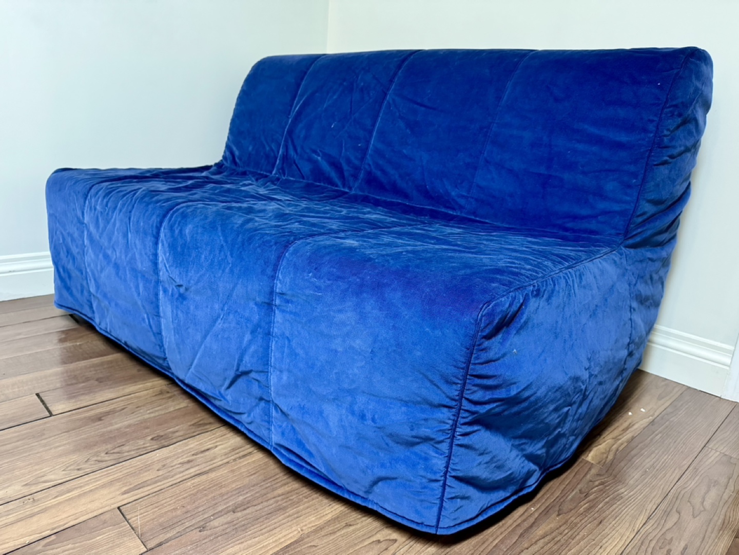 IKEA Friheten Sofa Bed - Blue - photo 2