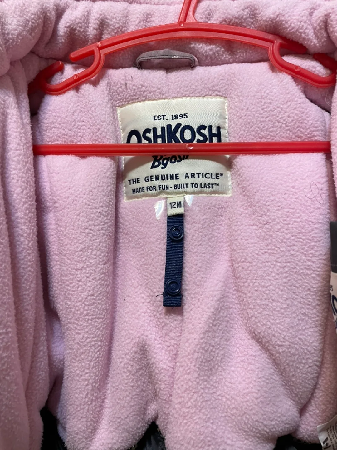 baby Oshkosh winter jacket image indicator(2)