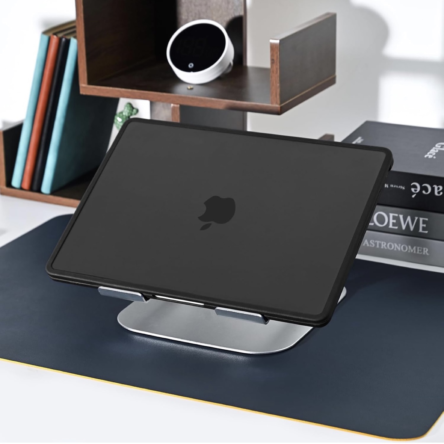 BlueSwan MacBook Pro 14” Case + silicone keyboard cover - photo 4