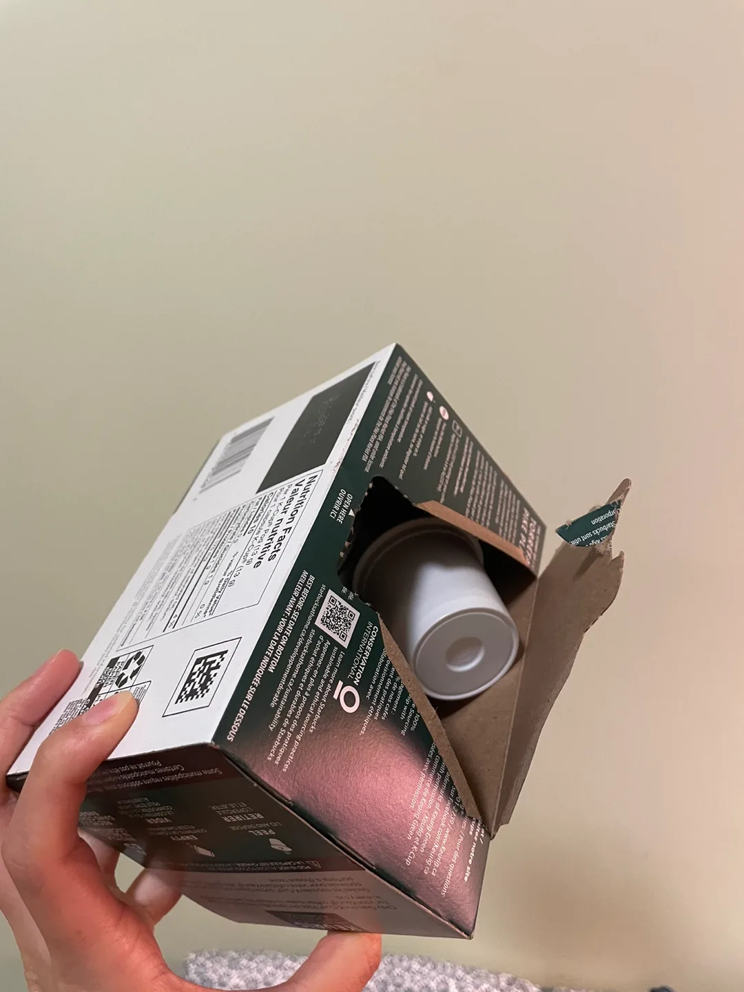 Starbucks Pike Place K-Cup Pods(9 left) image indicator(2)