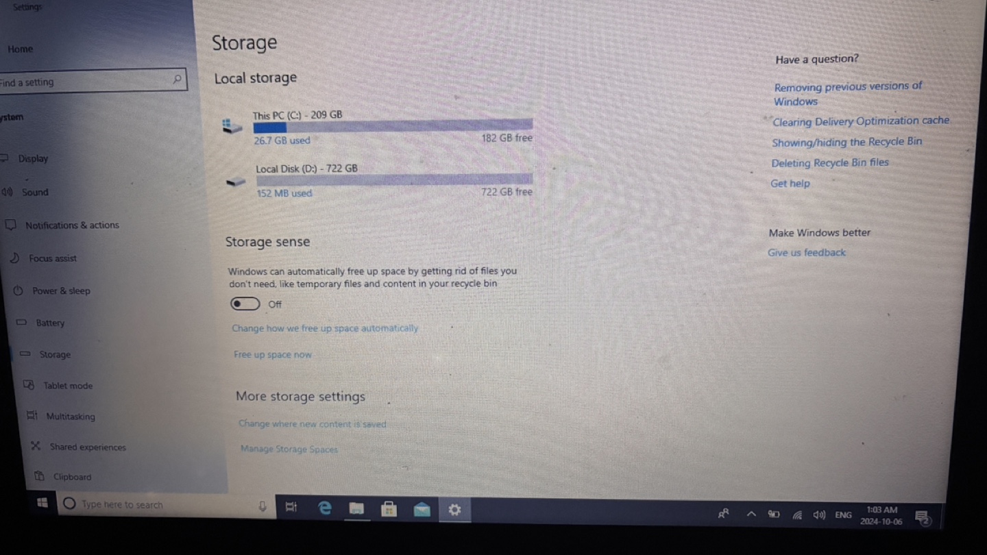 HP Notebook PC - 15-BW028CA - photo 2