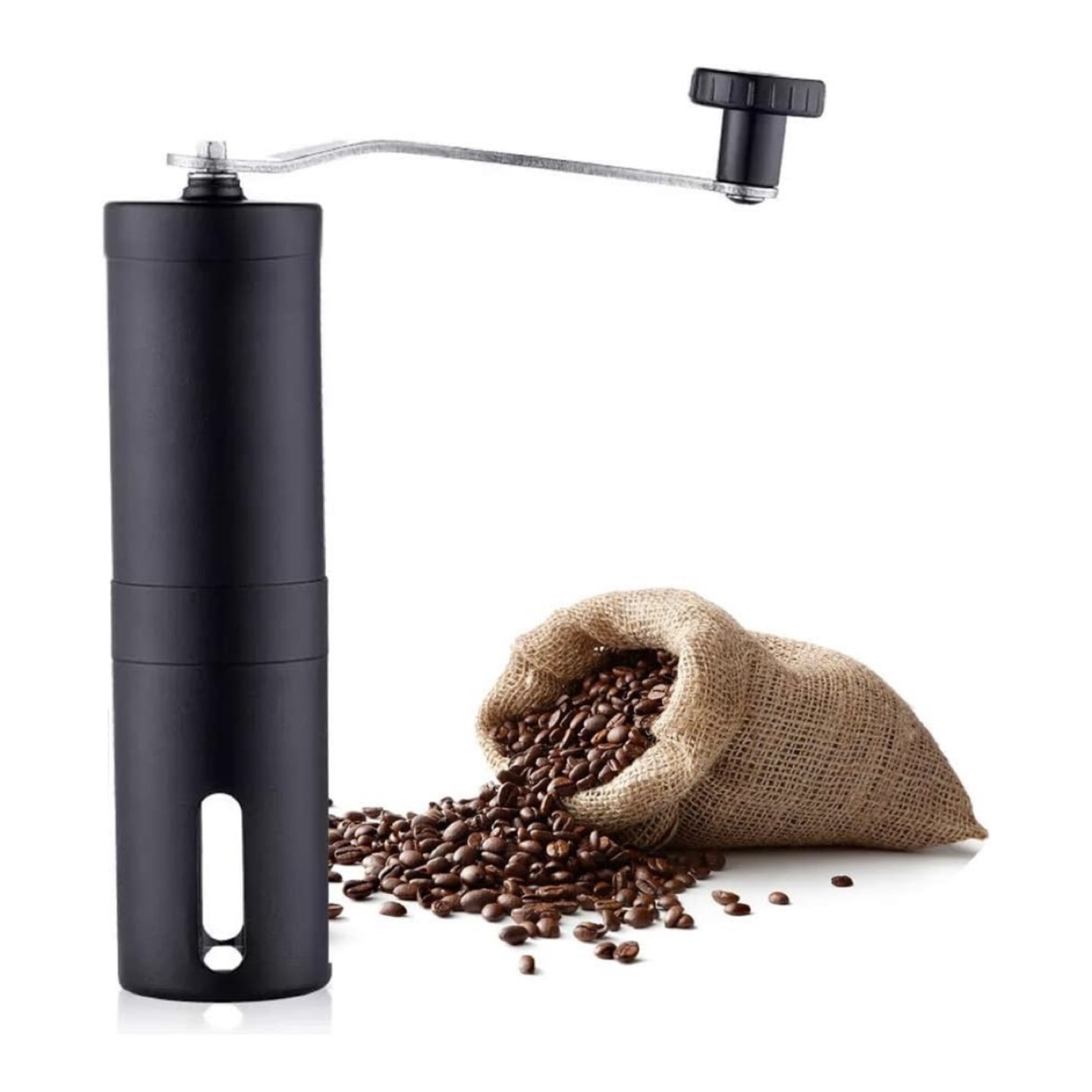 Manual Adjustable Coffee Grinder