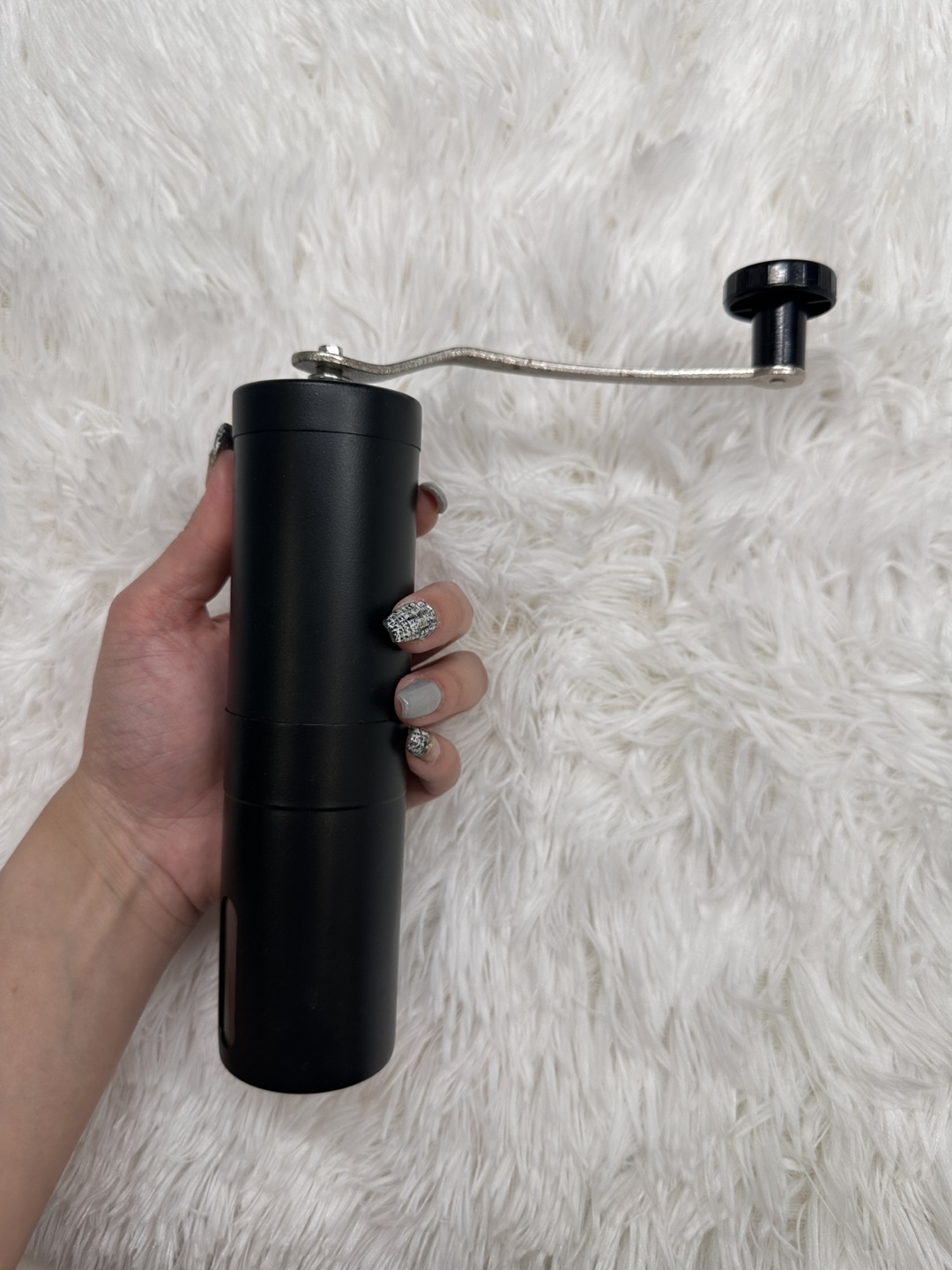 Manual Adjustable Coffee Grinder - photo 3