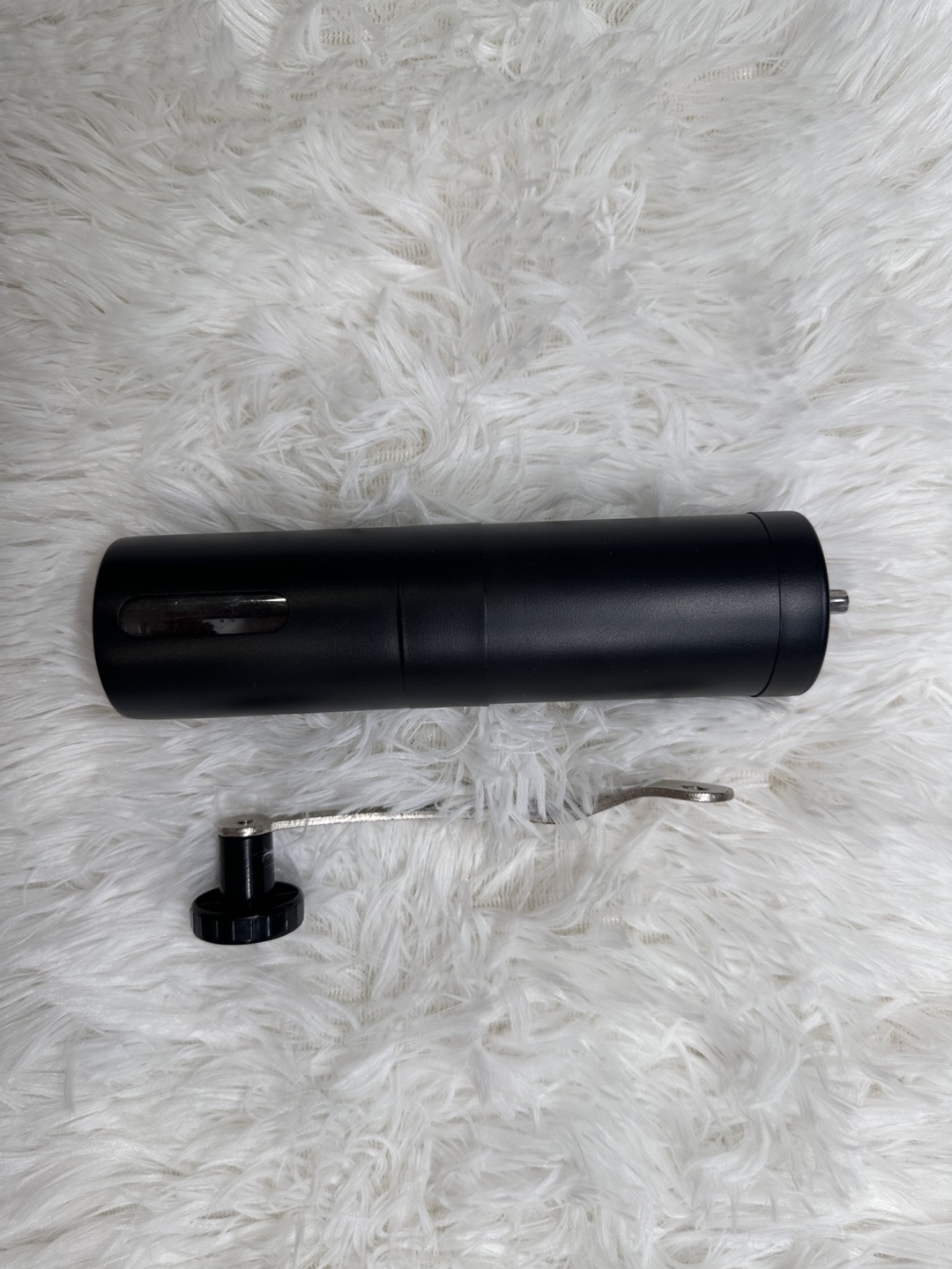 Manual Adjustable Coffee Grinder - photo 2