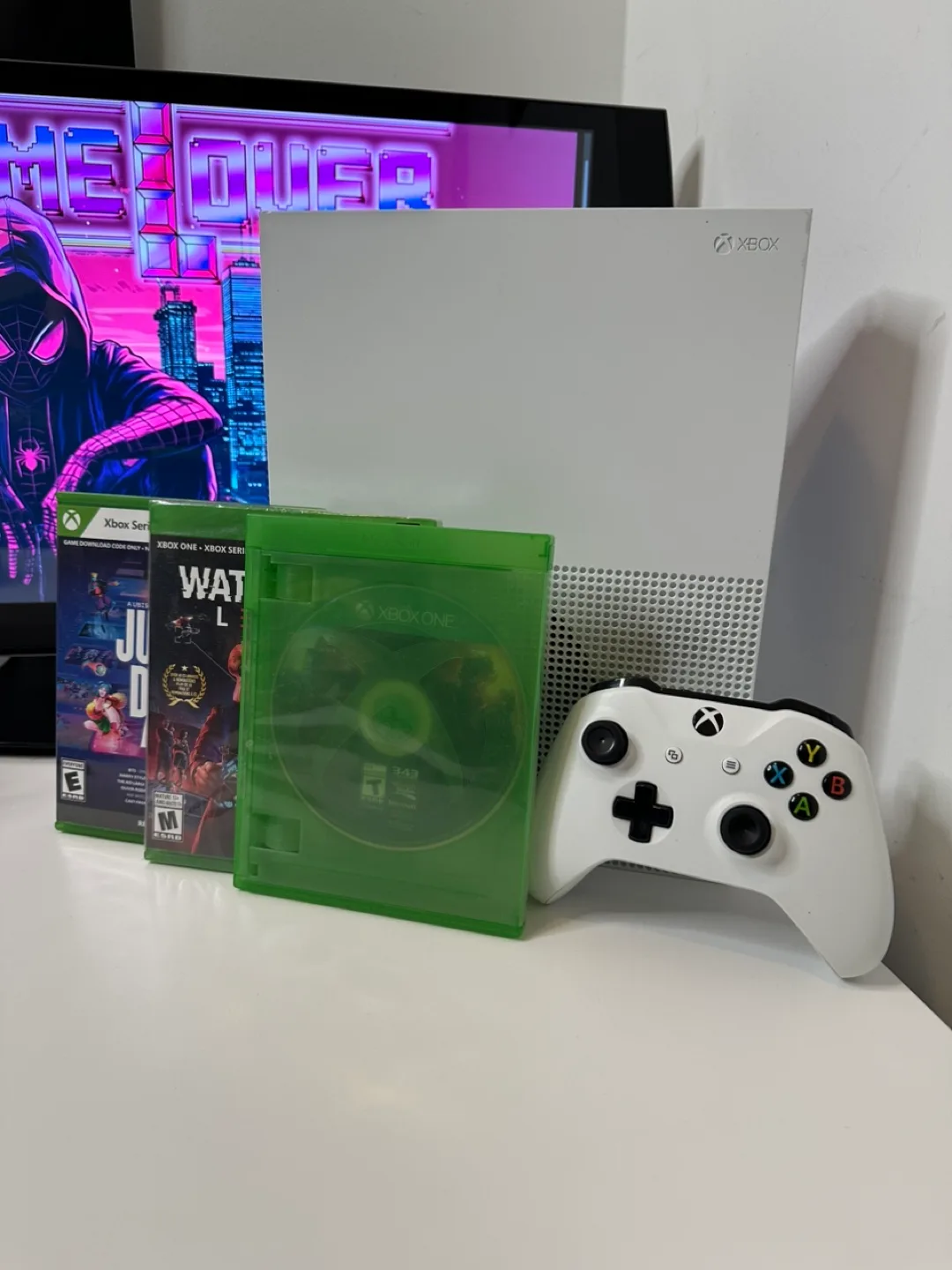 Xbox one S thumbnail