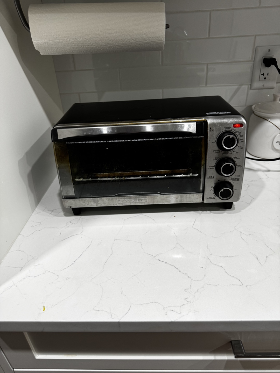 Black & Decker Toaster Oven - photo 2