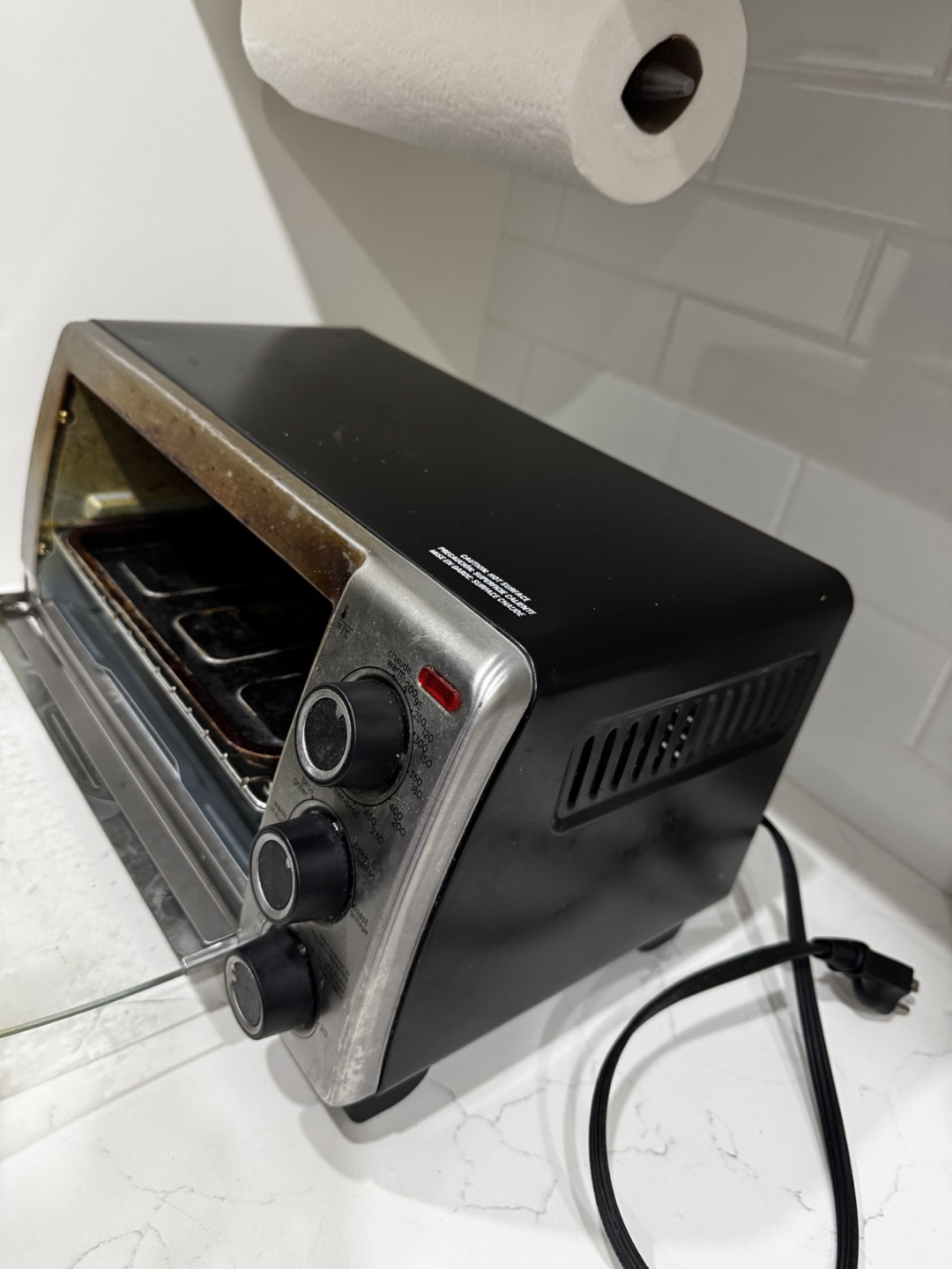 Black & Decker Toaster Oven - photo 3