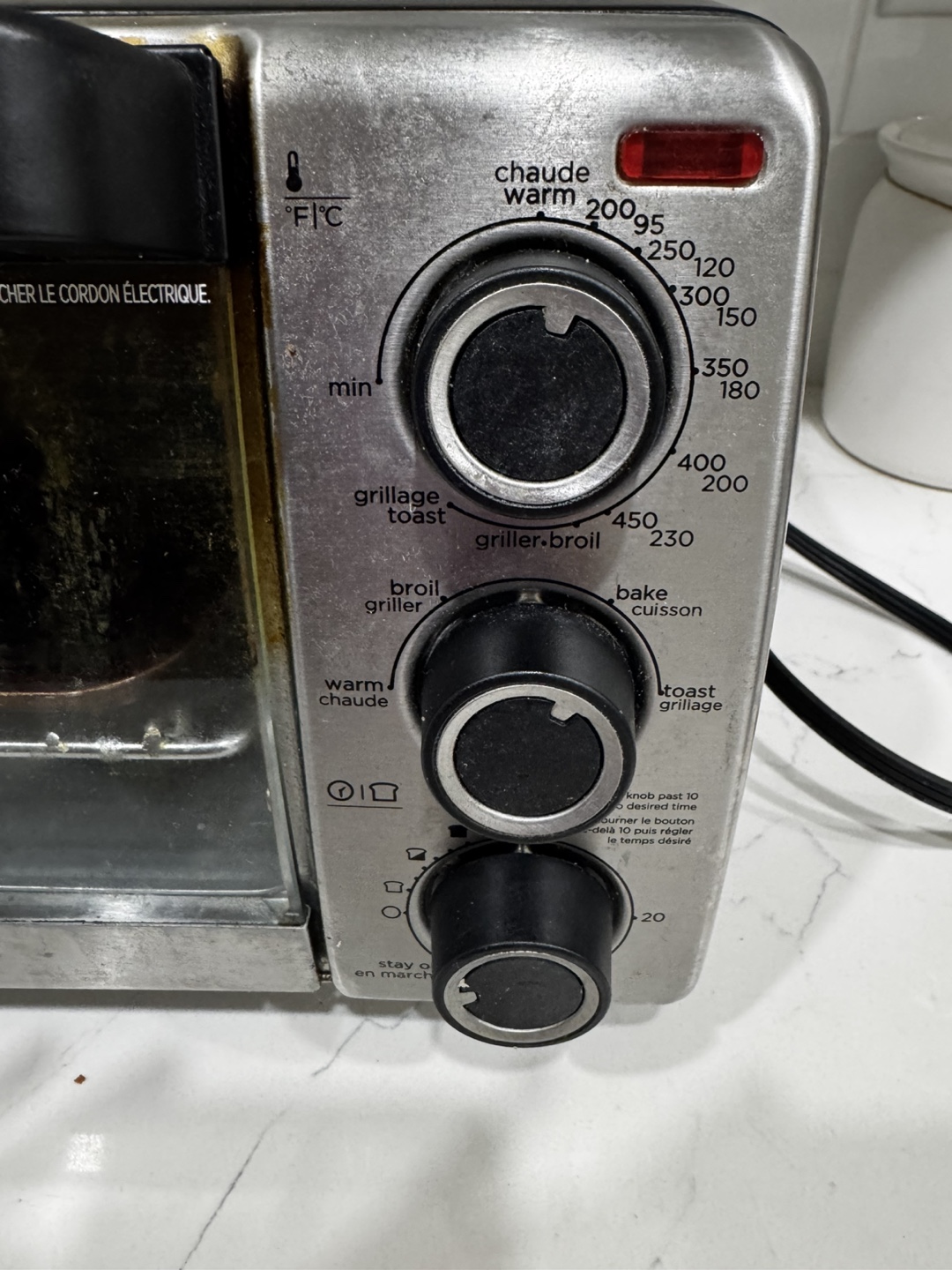 Black & Decker Toaster Oven - photo 5