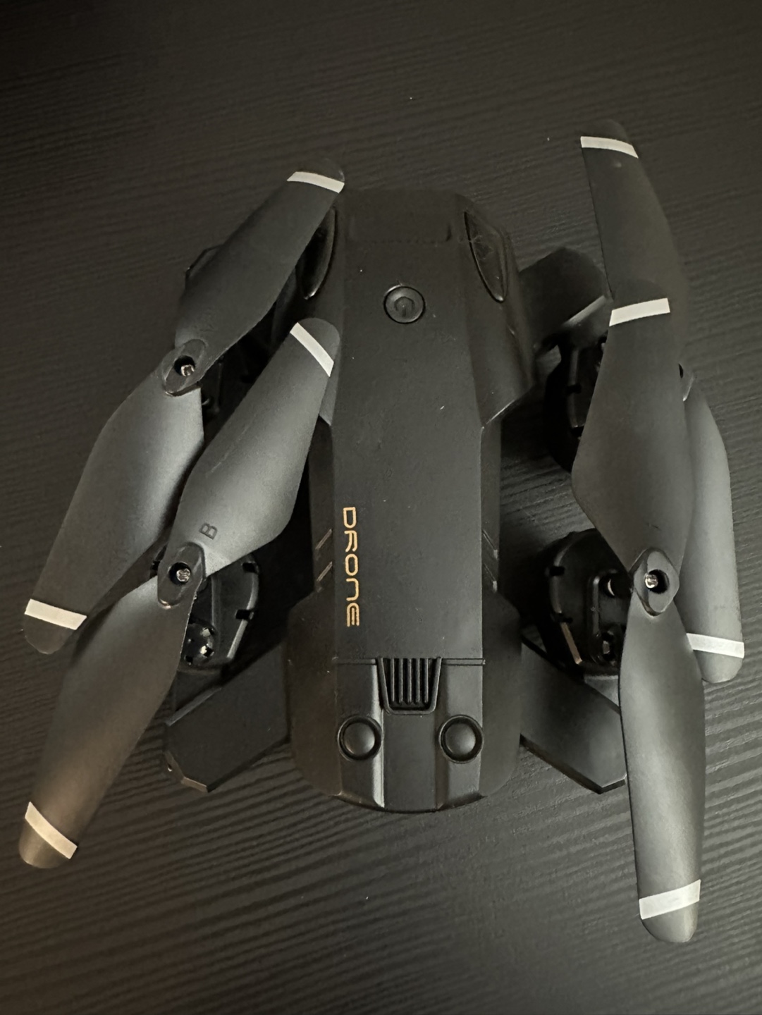 Drone with Controller & Carrying Case - photo 2