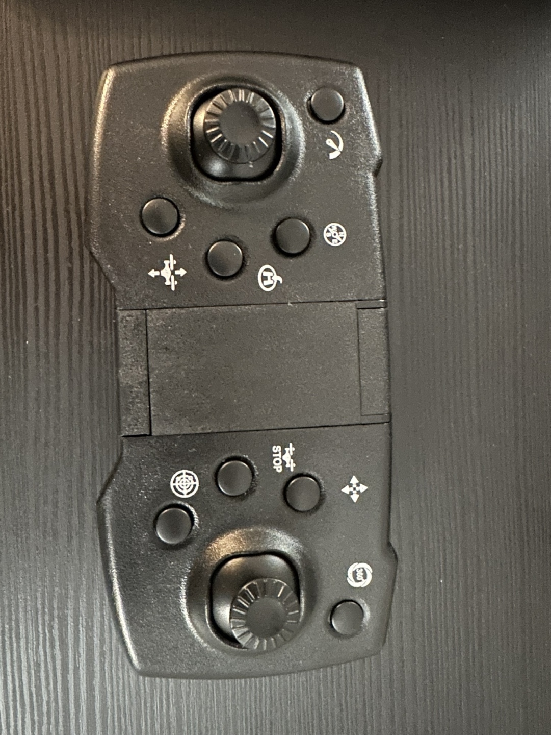 Drone with Controller & Carrying Case