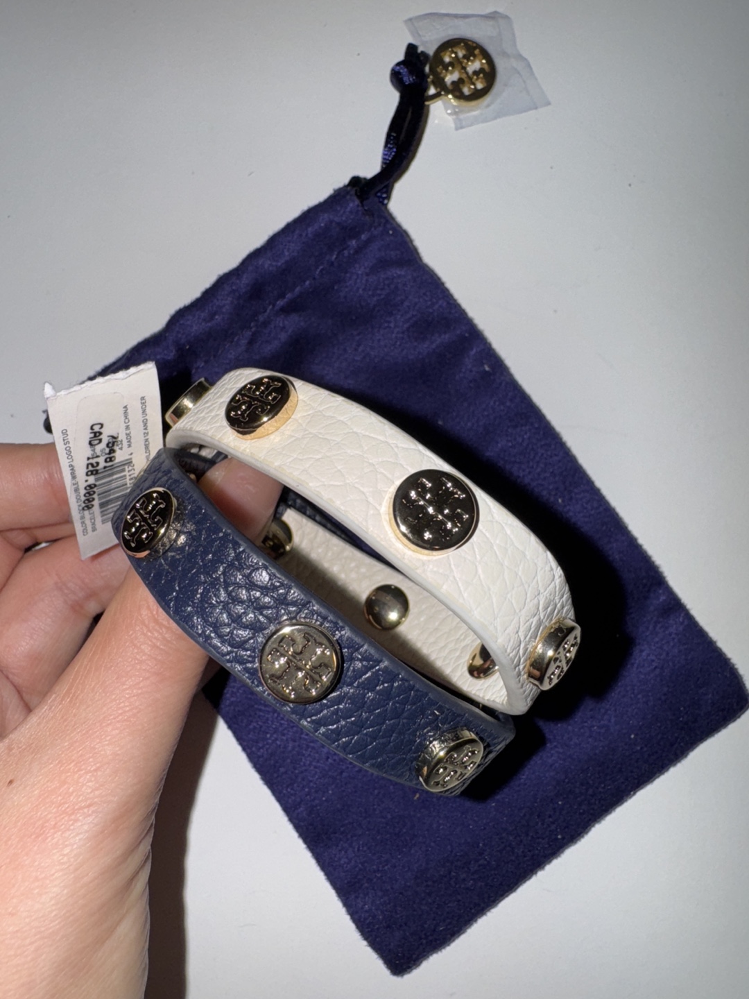 Tory Burch Double Wrap Bracelet - photo 3