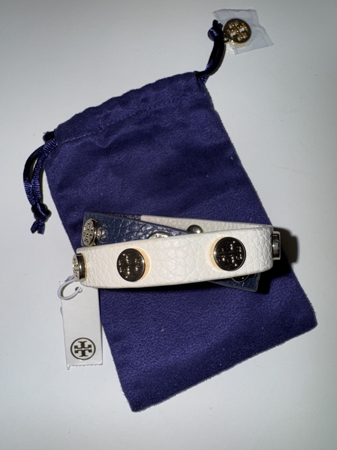 Tory Burch Double Wrap Bracelet - photo 2